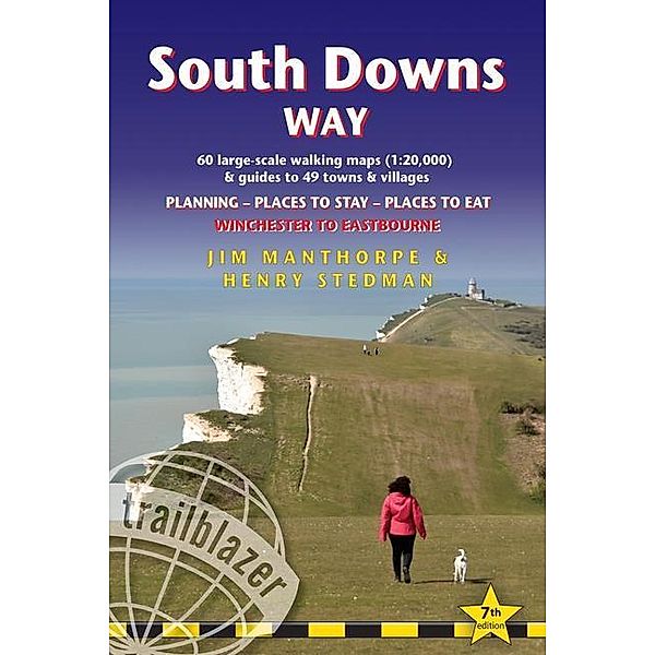 South Downs Way, Jim Manthorpe, Henry Stedman