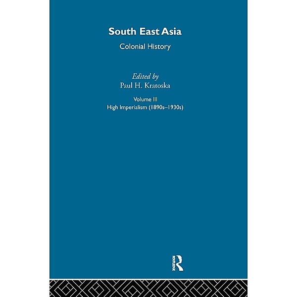 South East Asia Colonial History V3