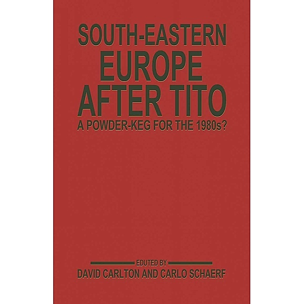 South-Eastern Europe after Tito