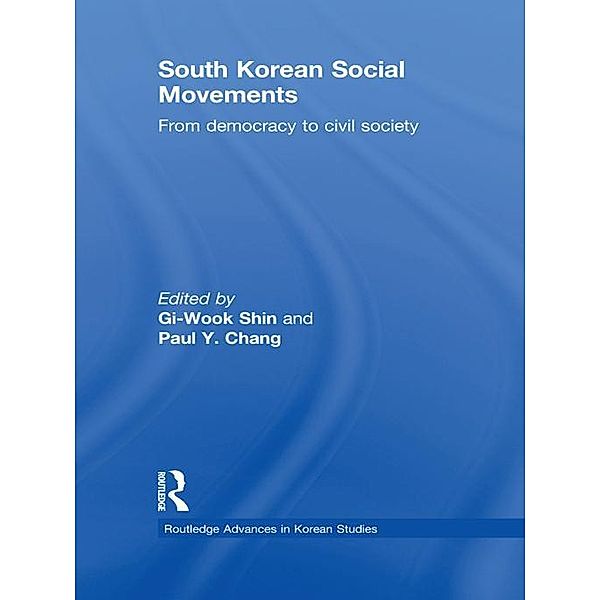 South Korean Social Movements