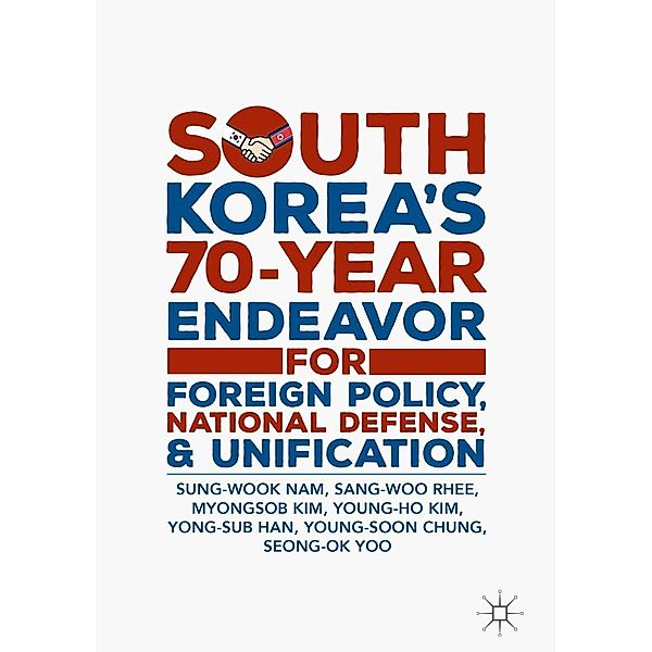 South Korea's 70-Year Endeavor for Foreign Policy, National Defense, and Unification / Progress in Mathematics, Sung-Wook Nam, Sang-Woo Rhee, Myongsob Kim, Young-Ho Kim, Yong-Sub Han, Young-Soon Chung, Seong-Ok Yoo