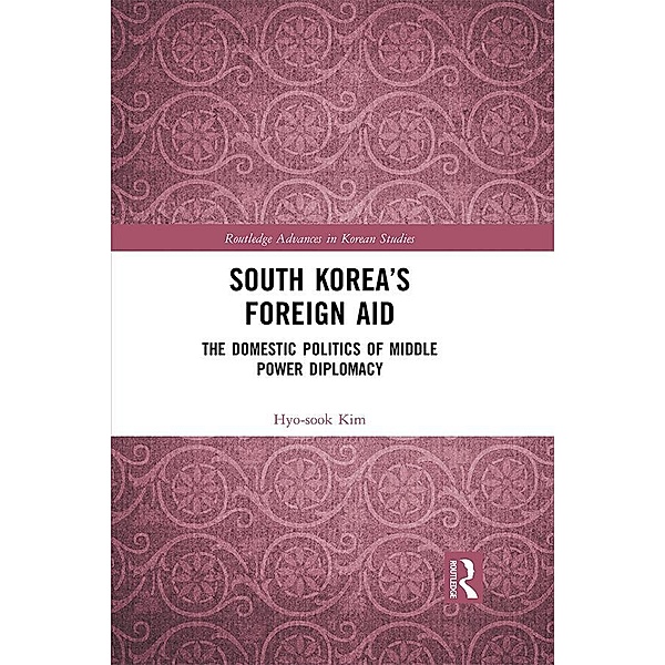 South Korea's Foreign Aid, Hyo-Sook Kim