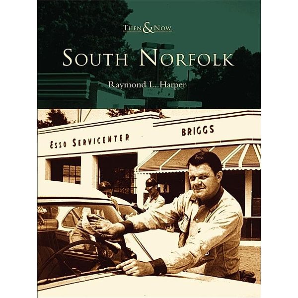 South Norfolk, Raymond L. Harper
