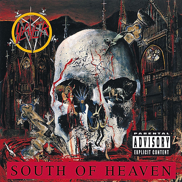 South Of Heaven, Slayer