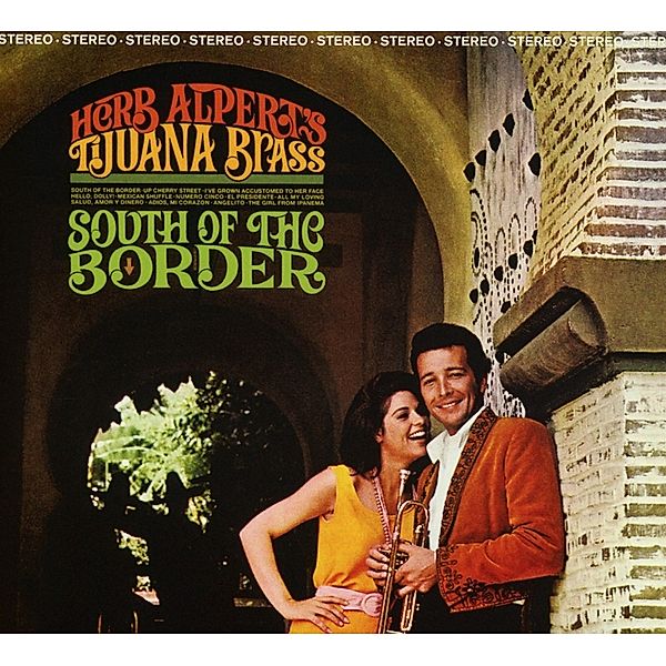 South Of The Border, Herb Alpert & Tijuana Brass