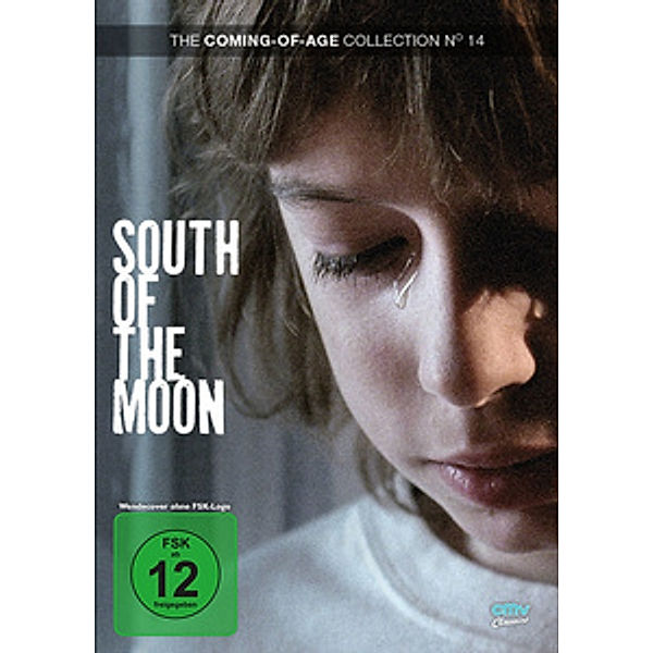 South of the Moon, Antonio DiVerdis