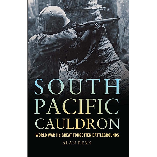 South Pacific Cauldron, Alan P Rems
