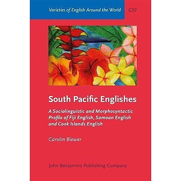 South Pacific Englishes, Carolin Biewer