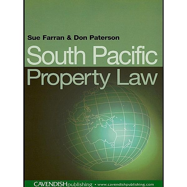 South Pacific Property Law, Sue Farran, Donald Paterson