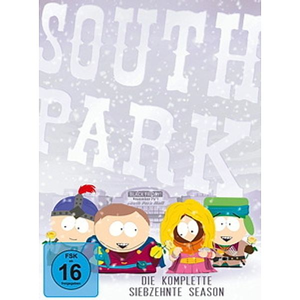 South Park: Die komplette siebzehnte Season, Keine Informationen