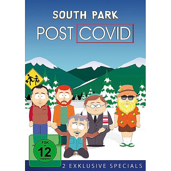 South Park: Post Covid, Keine Informationen