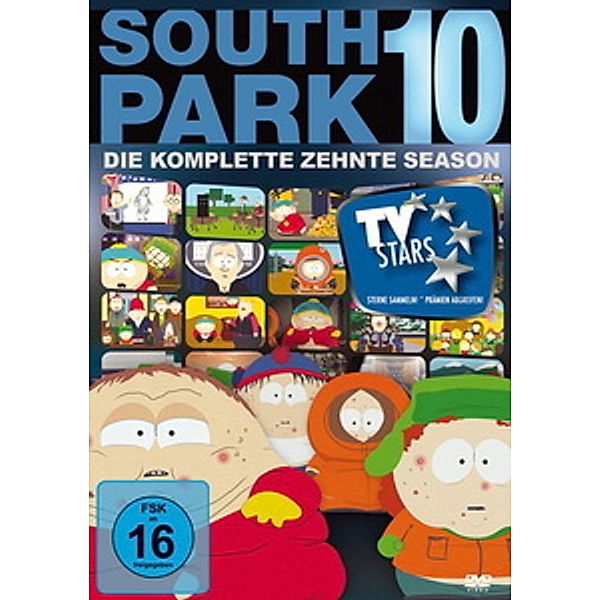 South Park - Season 10, Keine Informationen