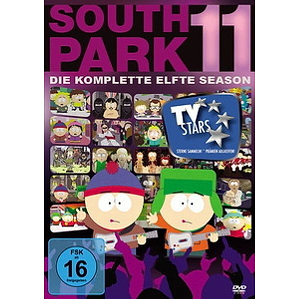 South Park - Season 11, Keine Informationen