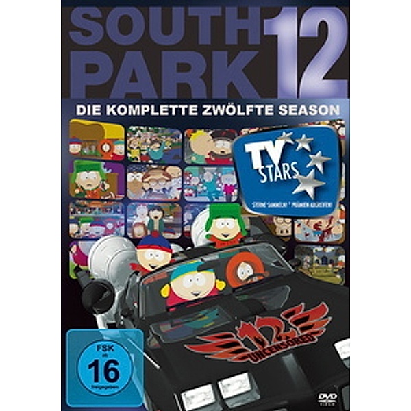 South Park - Season 12, Matt Stone, Trey Parker