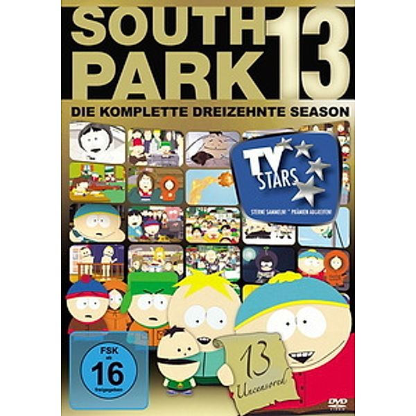 South Park - Season 13, Matt Stone, Trey Parker