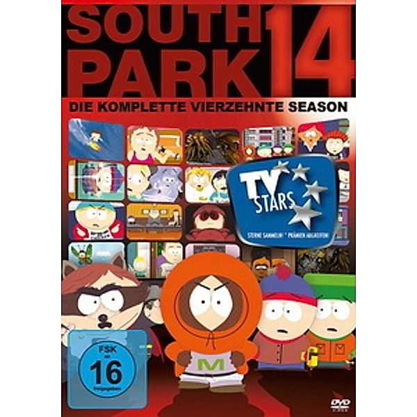 South Park - Season 14, Matt Stone, Trey Parker