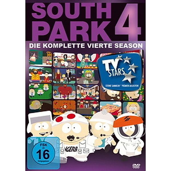 South Park - Season 4, Keine Informationen
