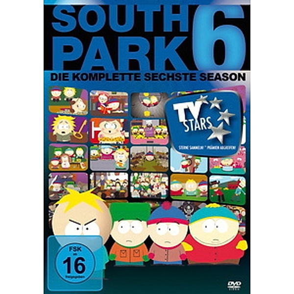 South Park - Season 6, Keine Informationen