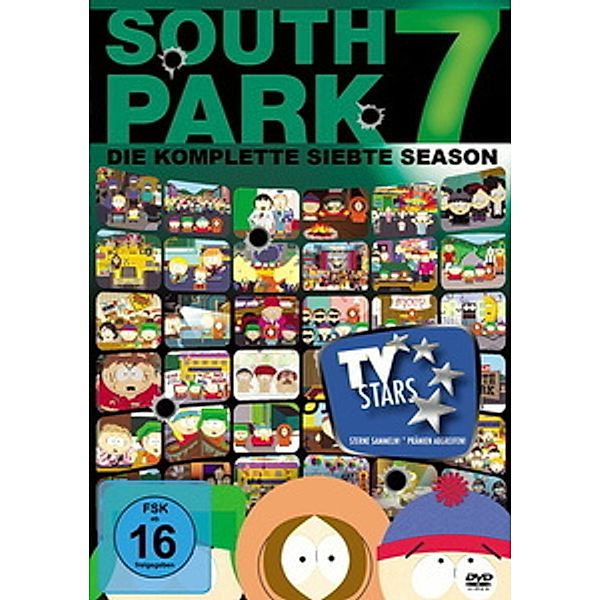 South Park - Season 7, Keine Informationen