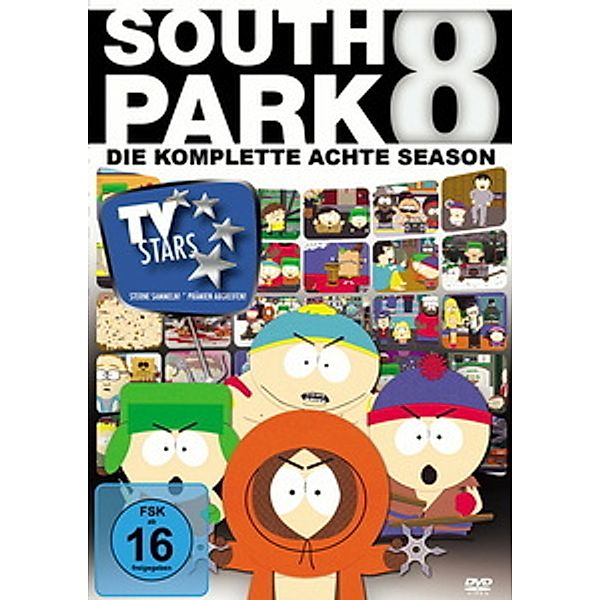 South Park - Season 8, Keine Informationen