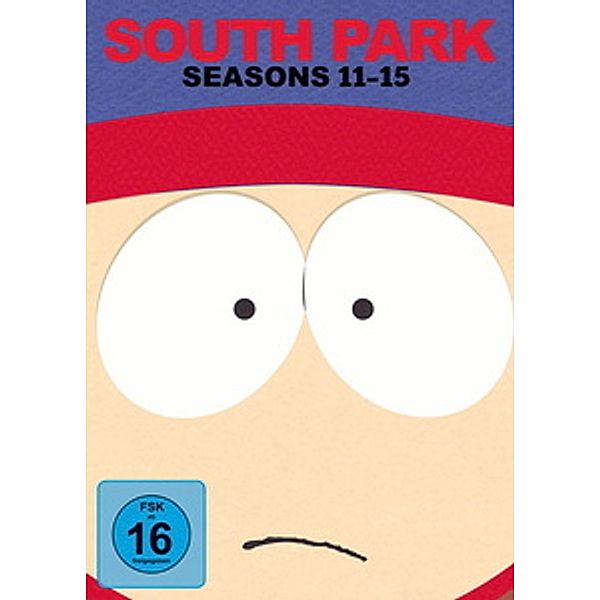 South Park: Seasons 11-15, Keine Informationen