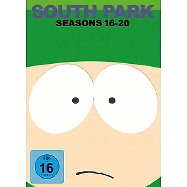 South Park: Seasons 16-20, Keine Informationen