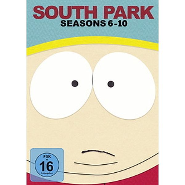 South Park: Seasons 6-10, Keine Informationen