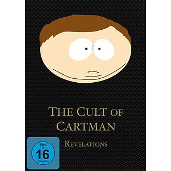 South Park: The Cult of Cartman - Revelations, Trey Parker, Matt Stone, Brian Graden, Kyle McCulloch, Vernon Chatman, David R. Goodman, Erica Rivinoja, Pam Brady, Nancy Pimental