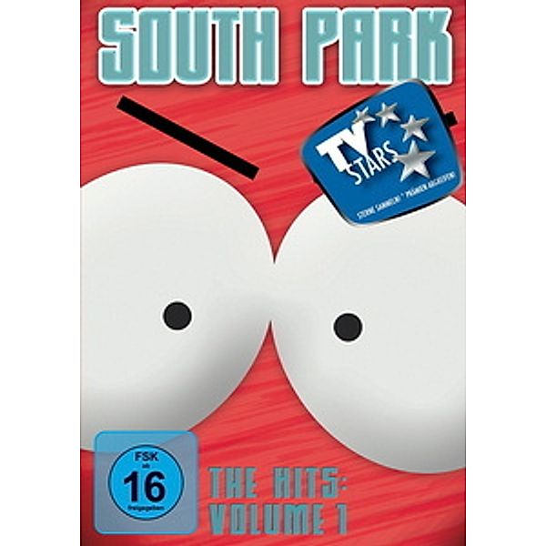 South Park - The Hits: Volume 1, Trey Parker, Matt Stone, David Goodman, Brian Graden, Kyle McCulloch, Nancy Pimental, David R. Goodman, Philip Stark, Erica Rivinoja