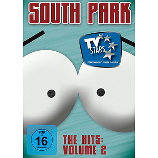 South Park - The Hits: Volume 2, Trey Parker, Matt Stone, David Goodman, Brian Graden, Kyle McCulloch, Nancy Pimental, David R. Goodman, Philip Stark, Erica Rivinoja