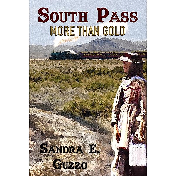 South Pass / Sandra E. Guzzo, Sandra E. Guzzo
