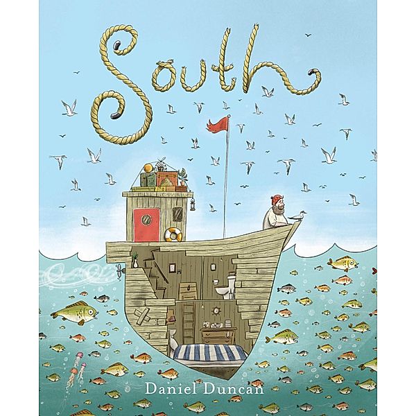 South (Read-Along), Daniel Duncan