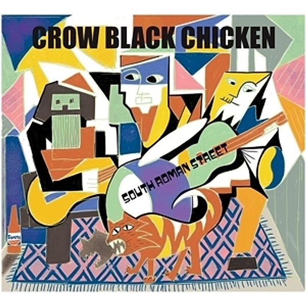 South Roman Street (Live Album), Crow Black Chicken