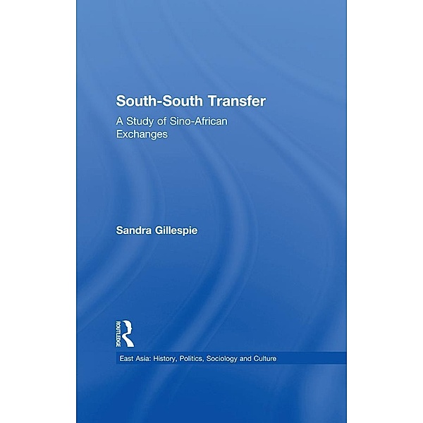 South-South Transfer, Sandra Gillespie