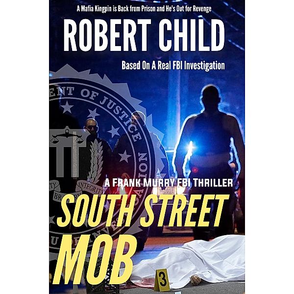 South Street Mob - Book One / South Street Mob, Robert Child