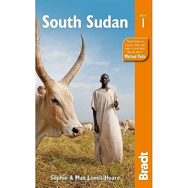 South Sudan, Sophie Lovell-Hoare, Max Lovell-Hoare