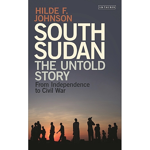 South Sudan, Hilde F. Johnson