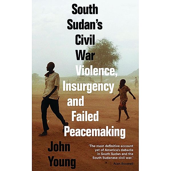 South Sudan's Civil War, John Young