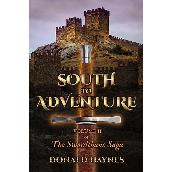 South to Adventure, Donald Haynes