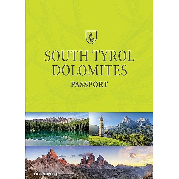 South Tyrol Dolomites Passport