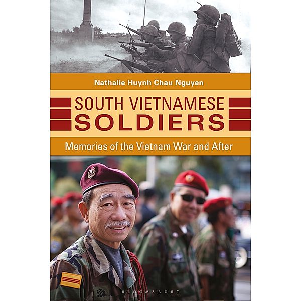 South Vietnamese Soldiers, Nathalie Huynh Chau Nguyen
