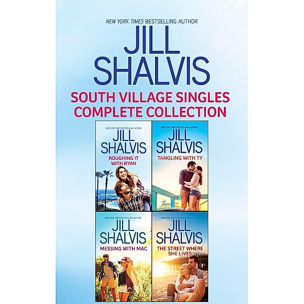 South Village Singles Complete Collection, Jill Shalvis
