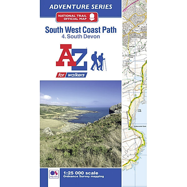 South West Coast Path Part 4: South Devoon