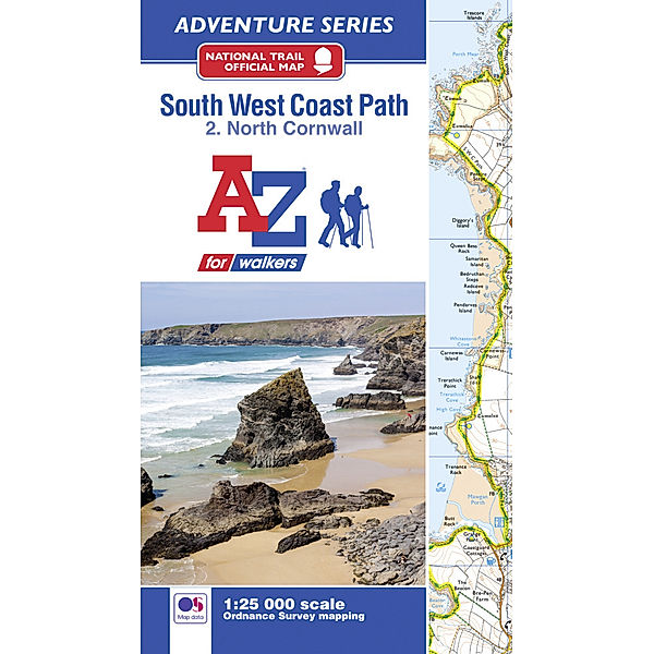 South West Coast Path.Pt.2