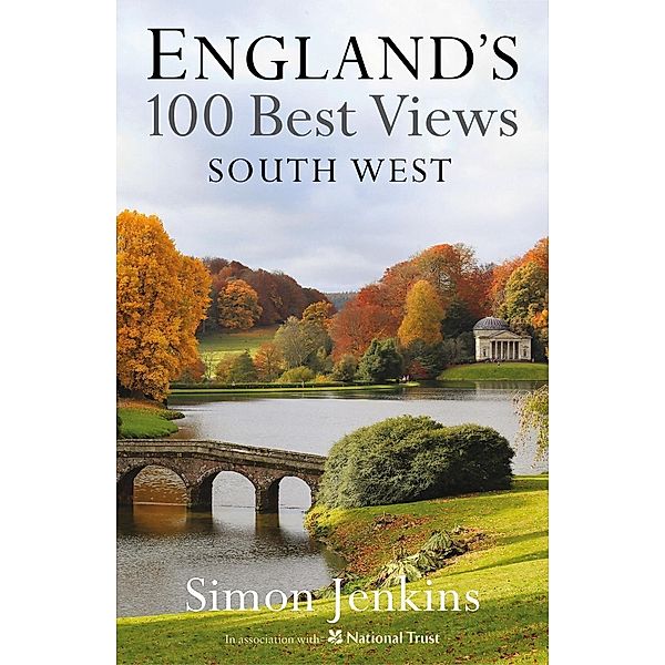 South West England's Best Views, Simon Jenkins