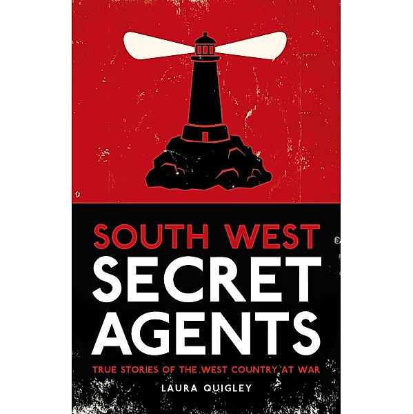 South West Secret Agents, Laura Quigley