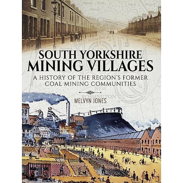 South Yorkshire Mining Villages, Melvyn Jones