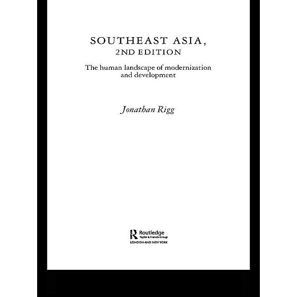 Southeast Asia, Jonathan Rigg