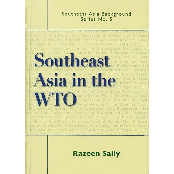 Southeast Asia in the WTO, Razeen Sally