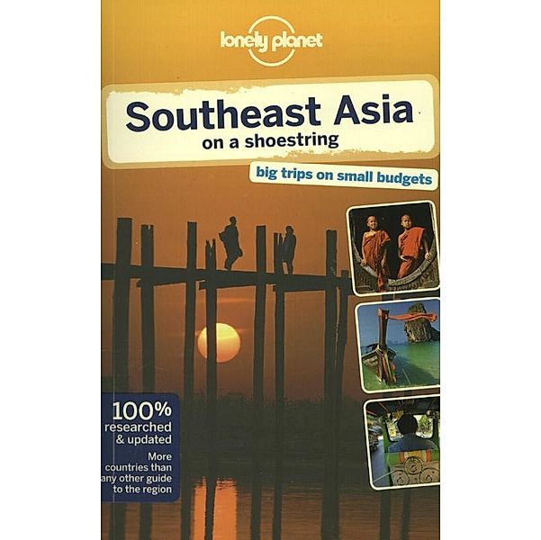 Southeast Asia on a Shoestring, China Williams